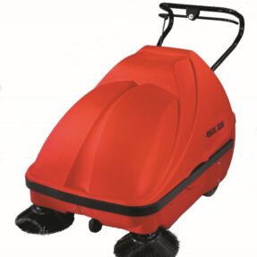 Walk Behind Sweeper