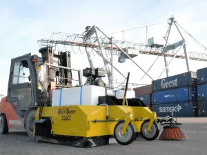 MultiSweep 725C – Fork Mounted Sweeper