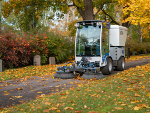Vitra C3.75 Municipal Sweeper