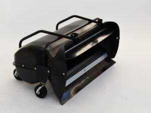 TK48 Pedestrian Sweeper Collector Box