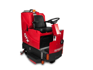 GTX Ride on Scrubber Dryer