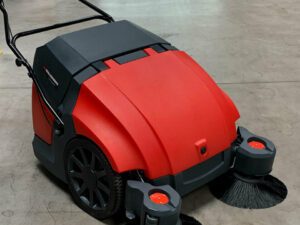 TS900 Walk Behind Sweeper